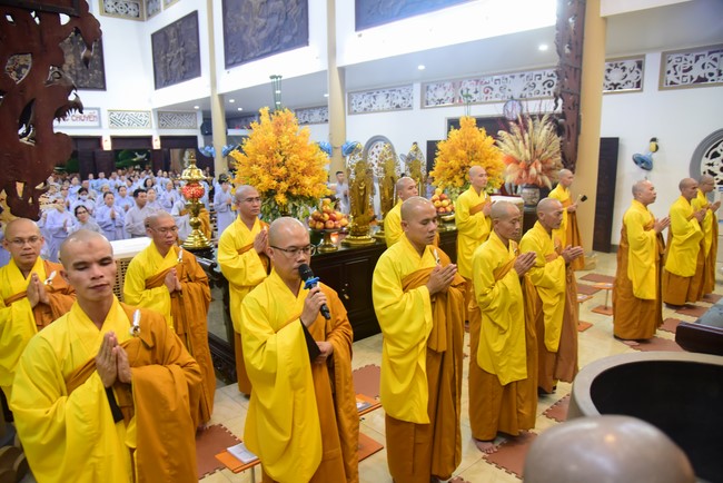 Repentant Ceremony on Feb. 30th, Year of the Buffalo
